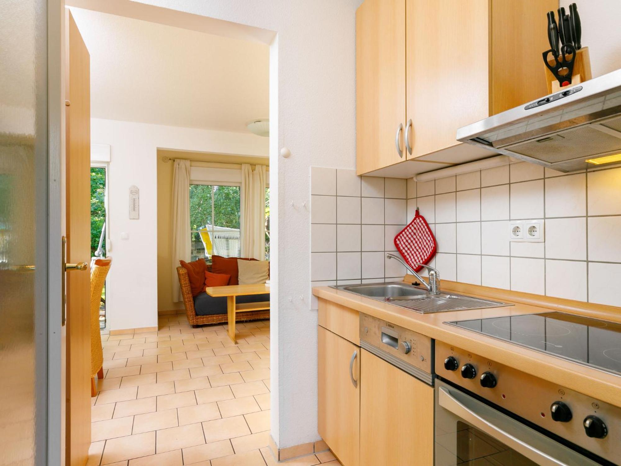 Holiday Home Im Kiefernweg Dhh 21 By Interhome Zinnowitz Εξωτερικό φωτογραφία